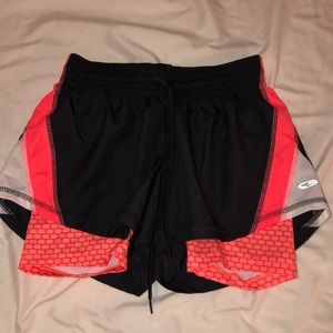 Athletic shorts